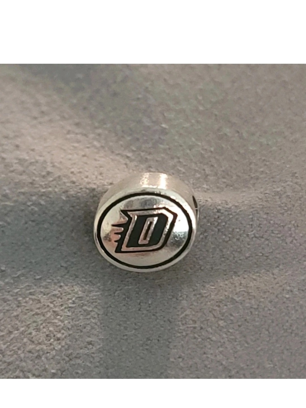 DePaul University Sterling Silver Collegiate Bead Charm